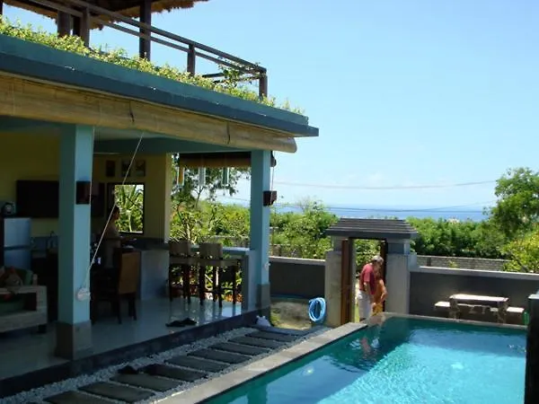 Maison d'hôtes Sandat Mas Uluwatu
