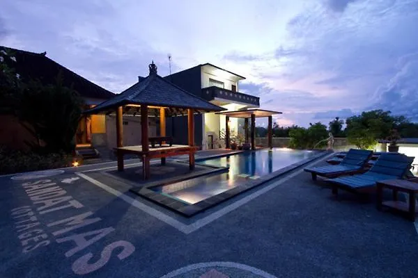 Maison d'hôtes Sandat Mas Uluwatu