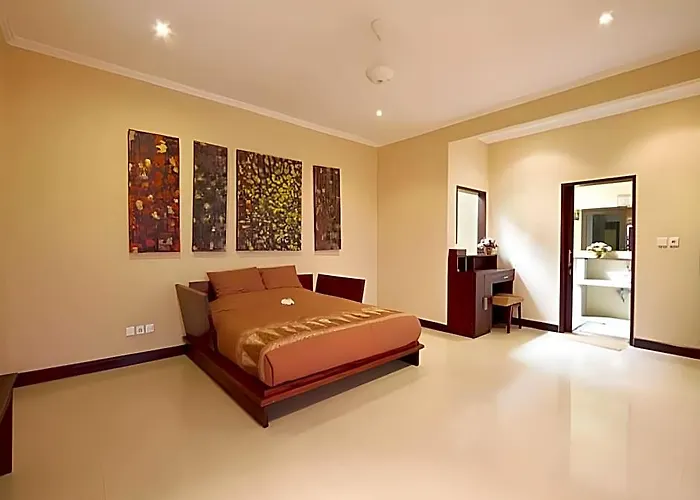 Maison d'hôtes Sandat Mas Uluwatu