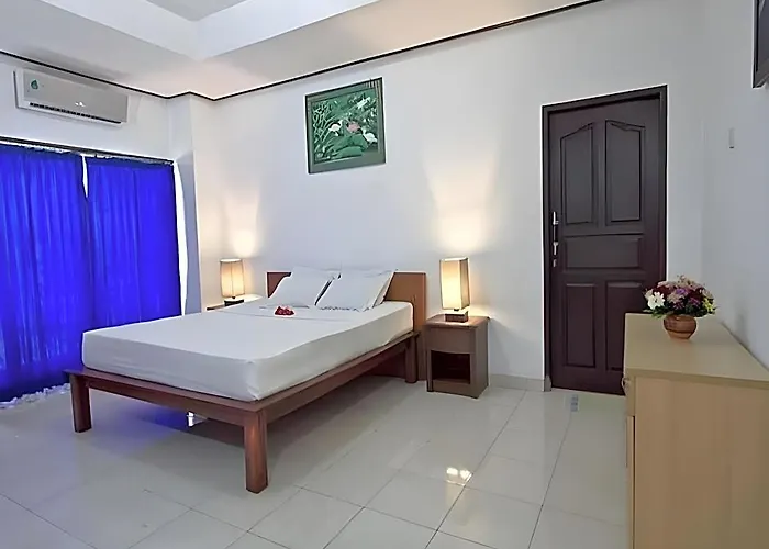 Maison d'hôtes Sandat Mas Uluwatu